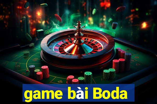 game bài Boda