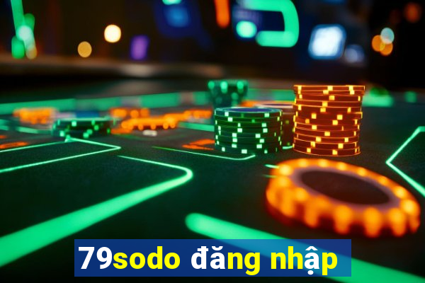 79sodo đăng nhập