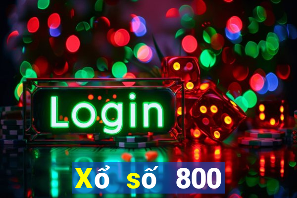 Xổ số 800 triệu download