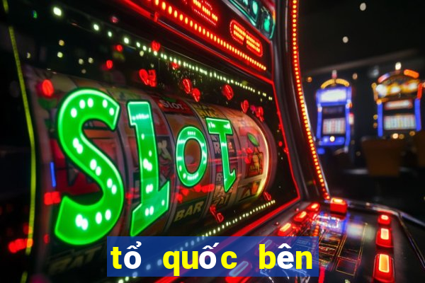 tổ quốc bên bờ sóng