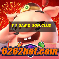 tải game son.club