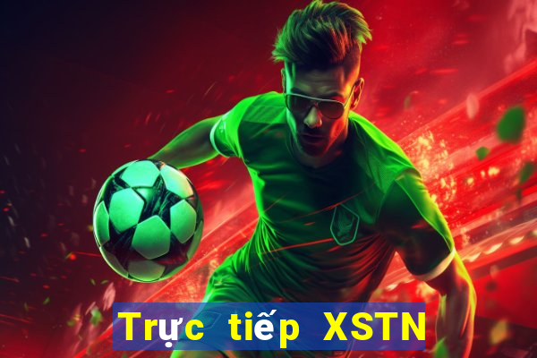 Trực tiếp XSTN ngày 16