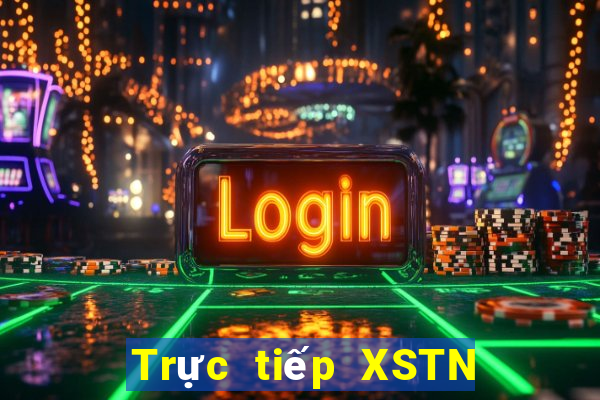 Trực tiếp XSTN ngày 16