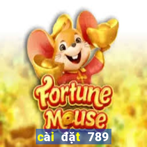 cài đặt 789 club tai game