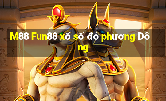 M88 Fun88 xổ số đỏ phương Đông