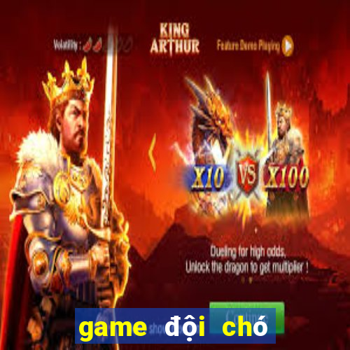 game đội chó cứu hộ