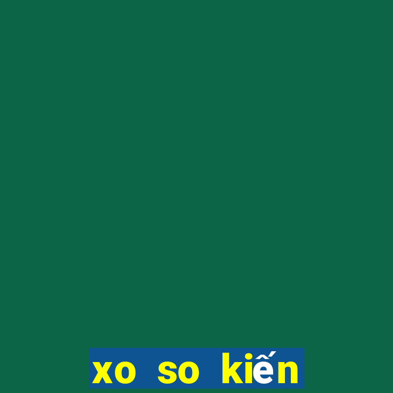 xo so kiến thiết miền bắc