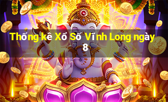 Thống kê Xổ Số Vĩnh Long ngày 8