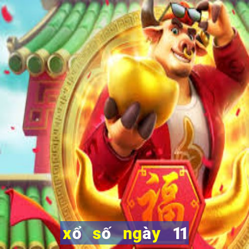 xổ số ngày 11 2 2024