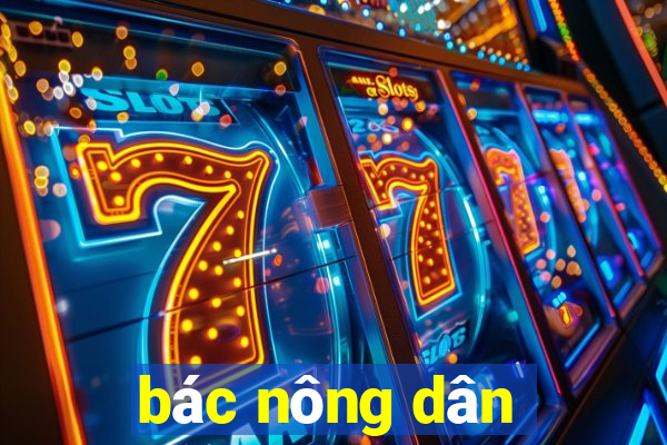 bác nông dân