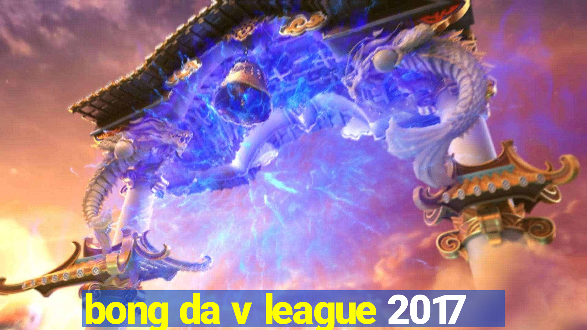 bong da v league 2017