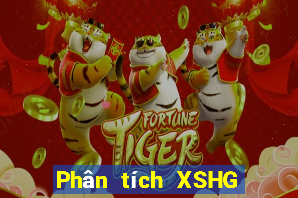 Phân tích XSHG Thứ 6