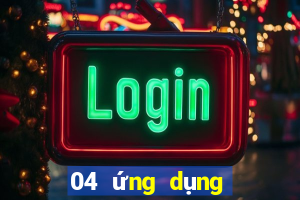 04 ứng dụng xổ số tải về