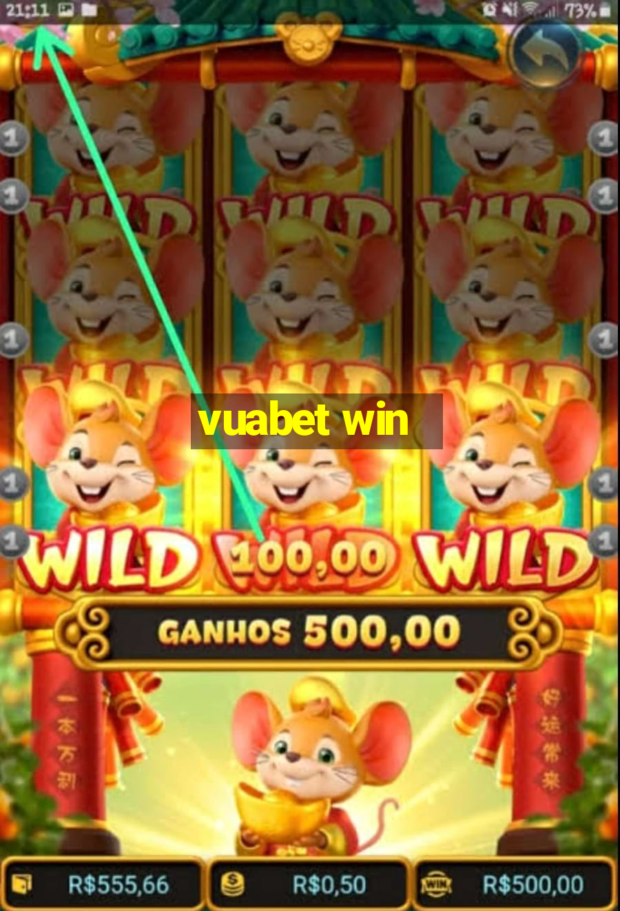 vuabet win