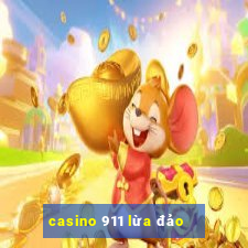 casino 911 lừa đảo