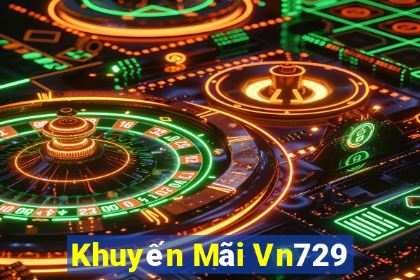 Khuyến Mãi Vn729