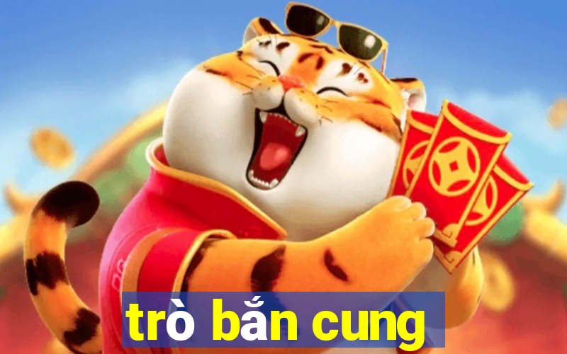 trò bắn cung