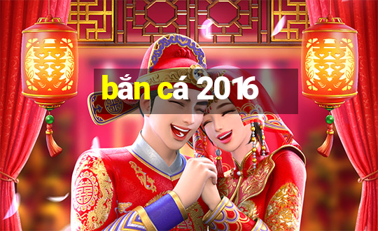 bắn cá 2016