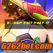 Dự đoán XSCT ngày 17