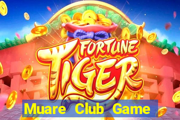 Muare Club Game Bài Poker Online