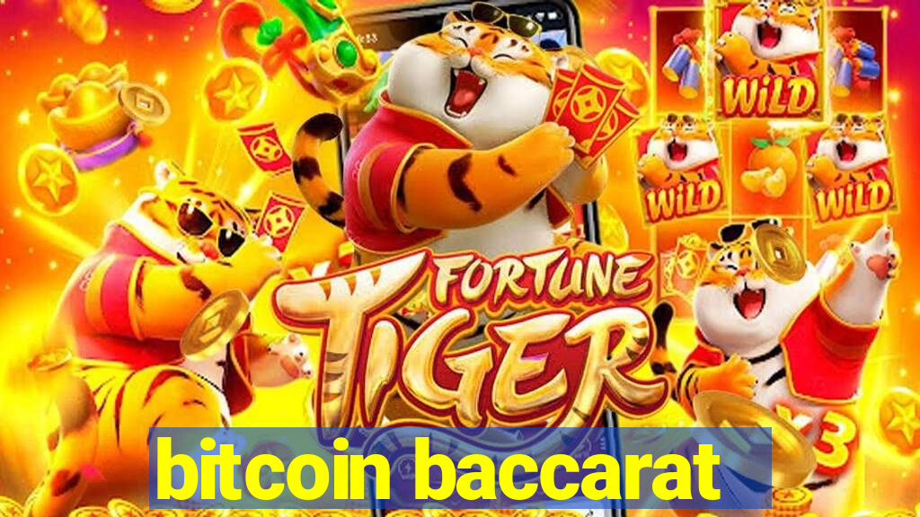 bitcoin baccarat