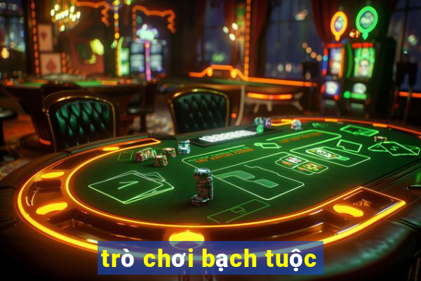 trò chơi bạch tuộc