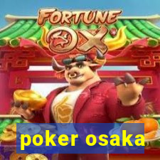 poker osaka