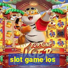 slot game ios