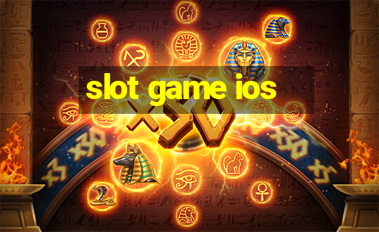 slot game ios