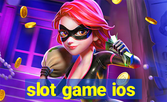 slot game ios