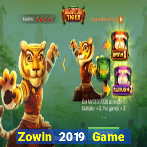 Zowin 2019 Game Bài G52