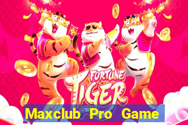 Maxclub Pro Game Bài 3C Cho Ios