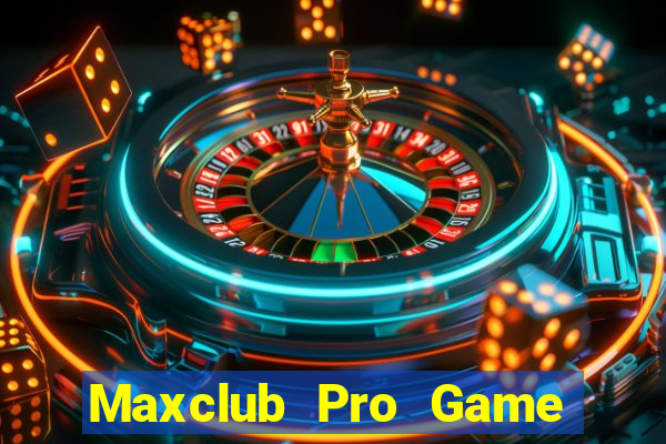 Maxclub Pro Game Bài 3C Cho Ios