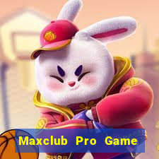 Maxclub Pro Game Bài 3C Cho Ios