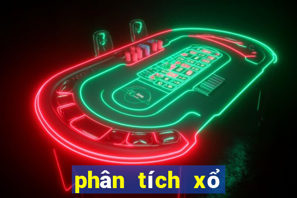 phân tích xổ Số Điện Toán ngày 10