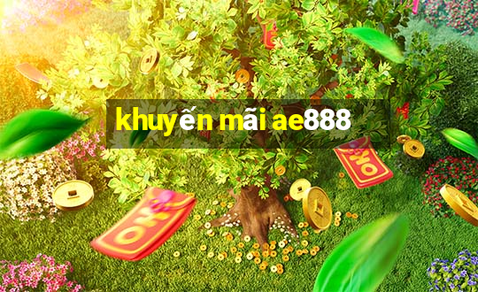 khuyến mãi ae888