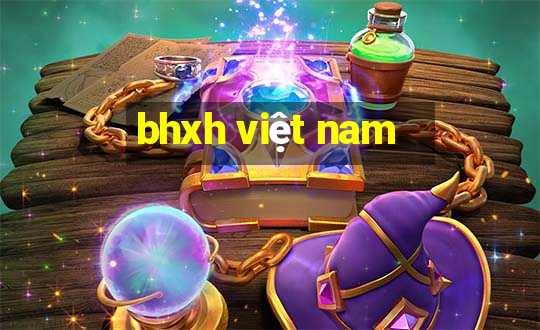 bhxh việt nam