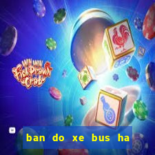 ban do xe bus ha noi moi nhat