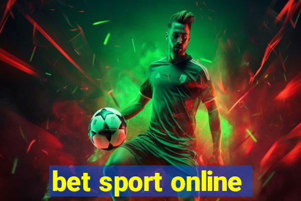 bet sport online