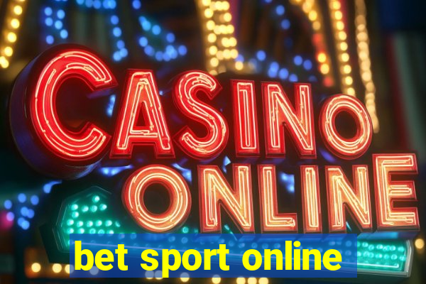 bet sport online