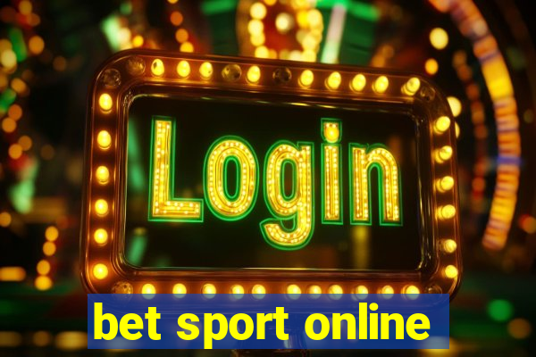 bet sport online