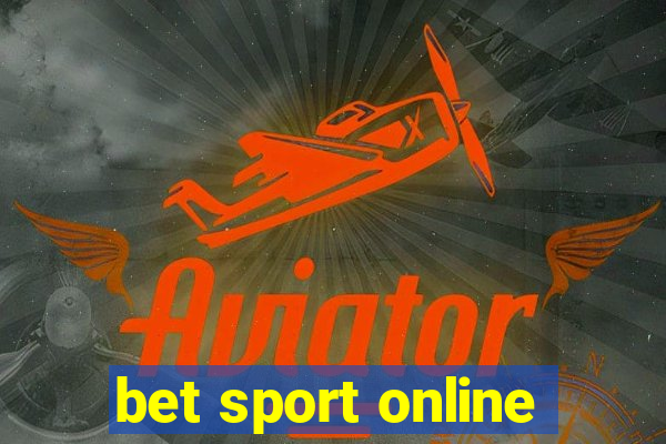 bet sport online