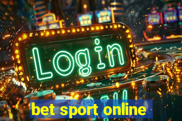 bet sport online