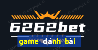 game đánh bài trên zalo