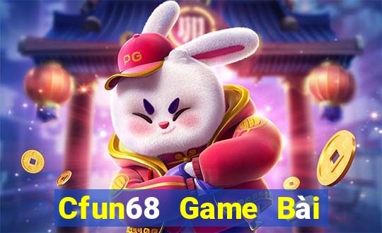 Cfun68 Game Bài Online Miễn Phí