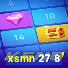 xsmn 27 8