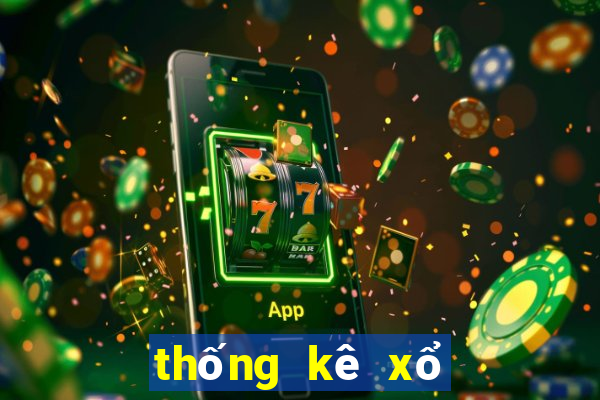 thống kê xổ số miền