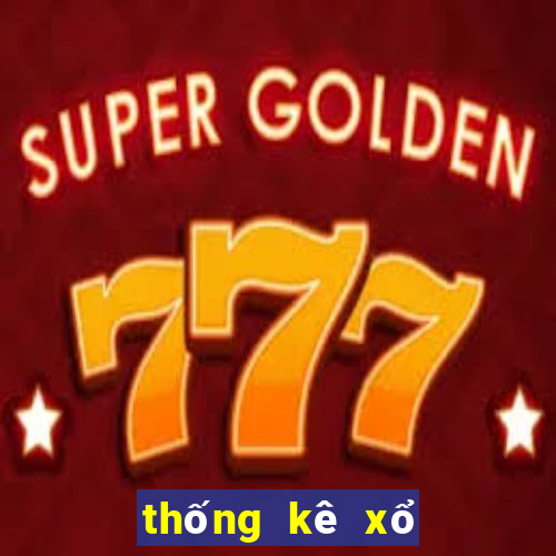 thống kê xổ số miền