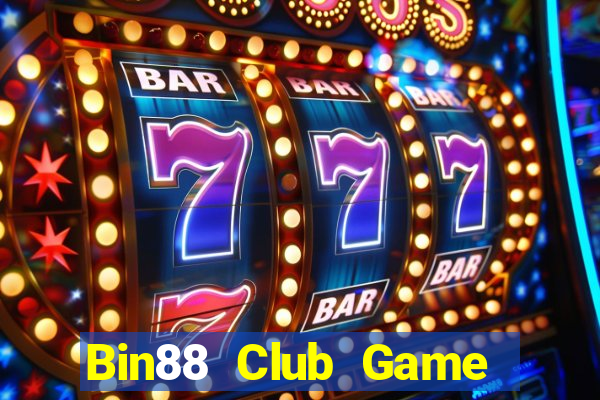 Bin88 Club Game Bài Đổi Thưởng Uy Tín