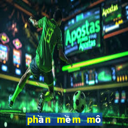 phần mềm mô phỏng lái xe